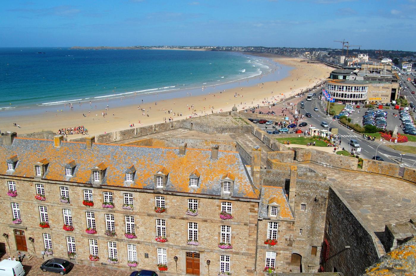 Saint-Malo abandonne son projet d'histoire maritime