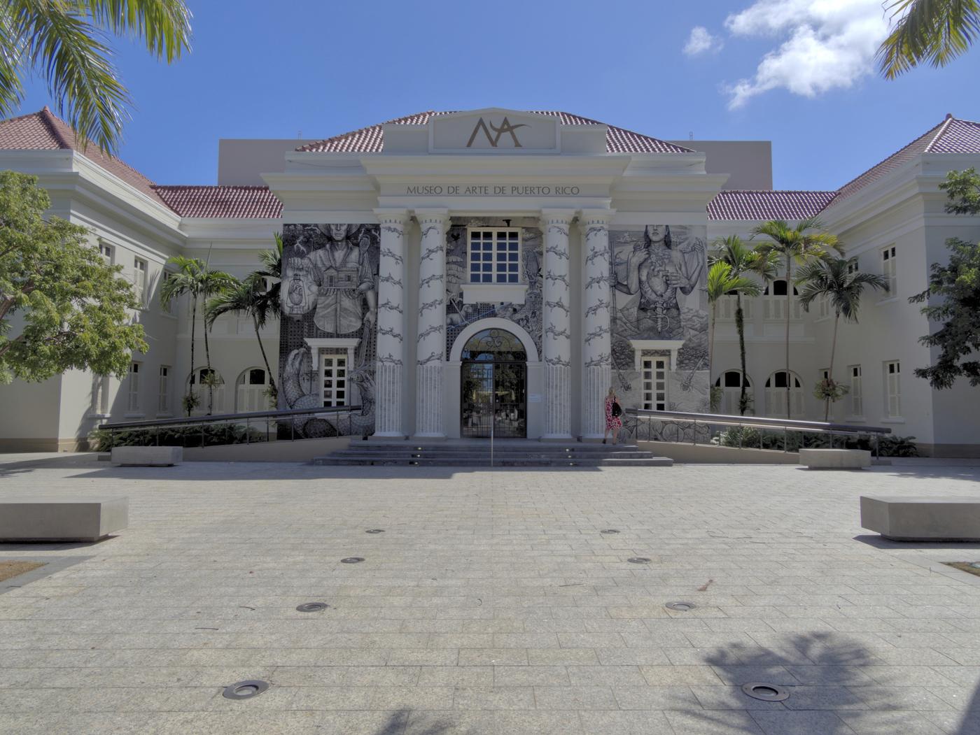 Museo de Arte de Puerto Rico, San Juan.