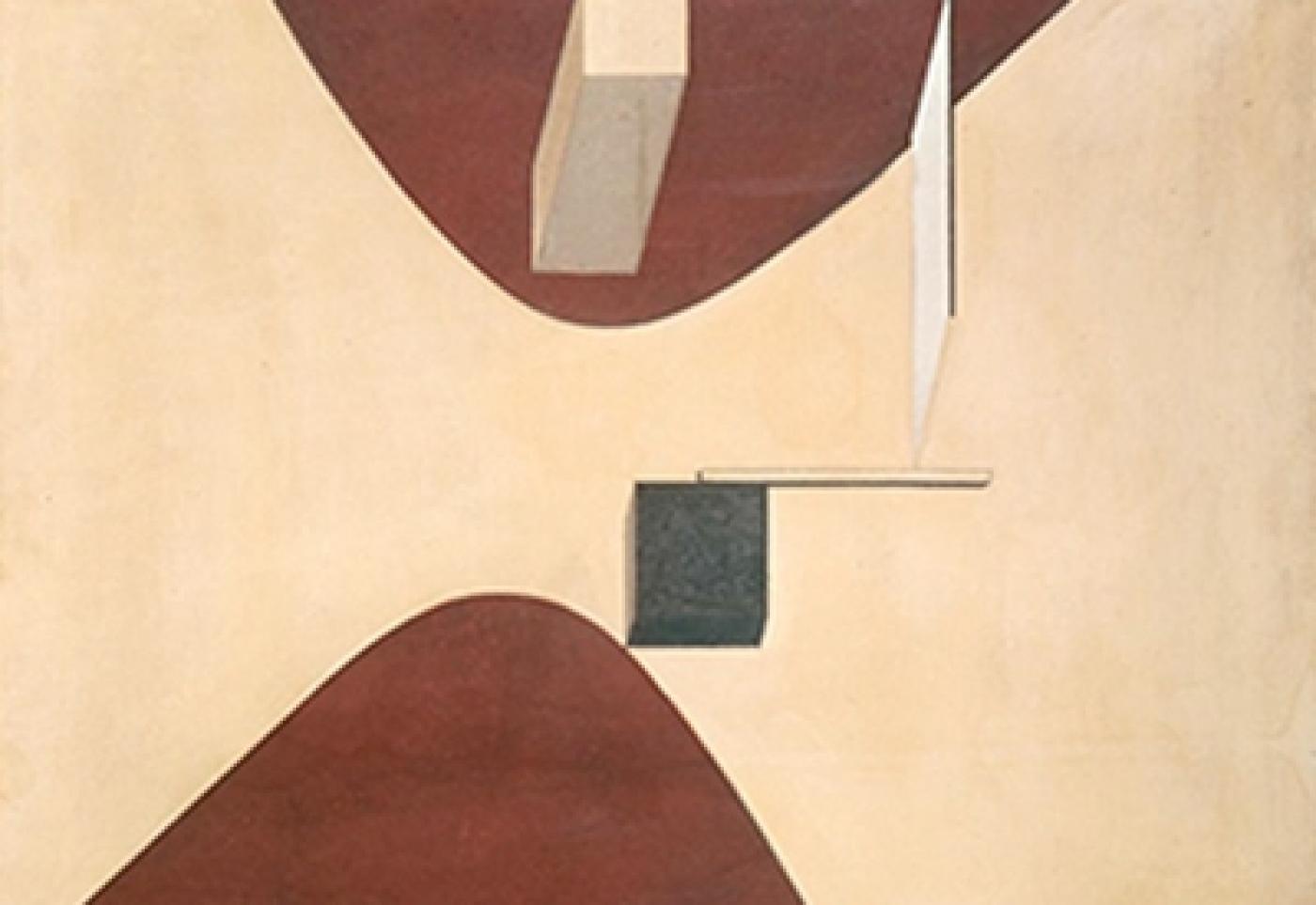 Création de la Lissitzky Foundation