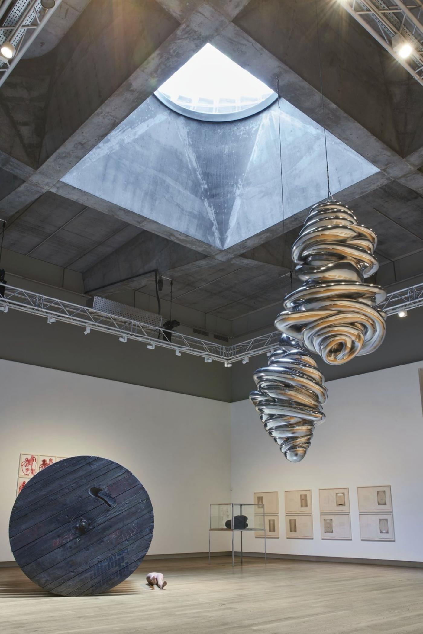 Hauser and Wirth, contrepied à Monaco