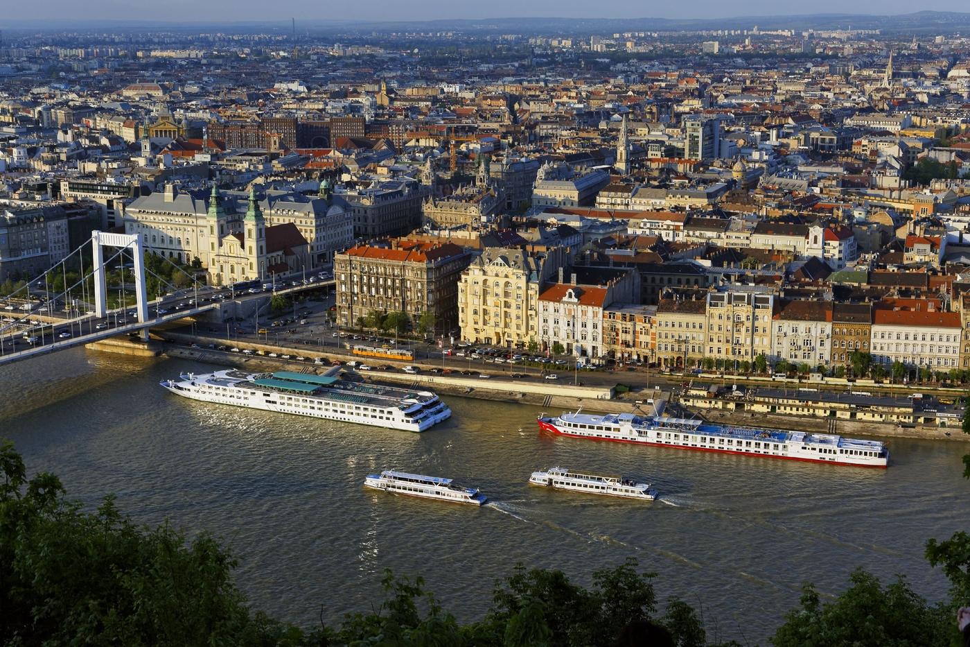 UNESCO : Venise et Budapest parmi les biens en péril ?