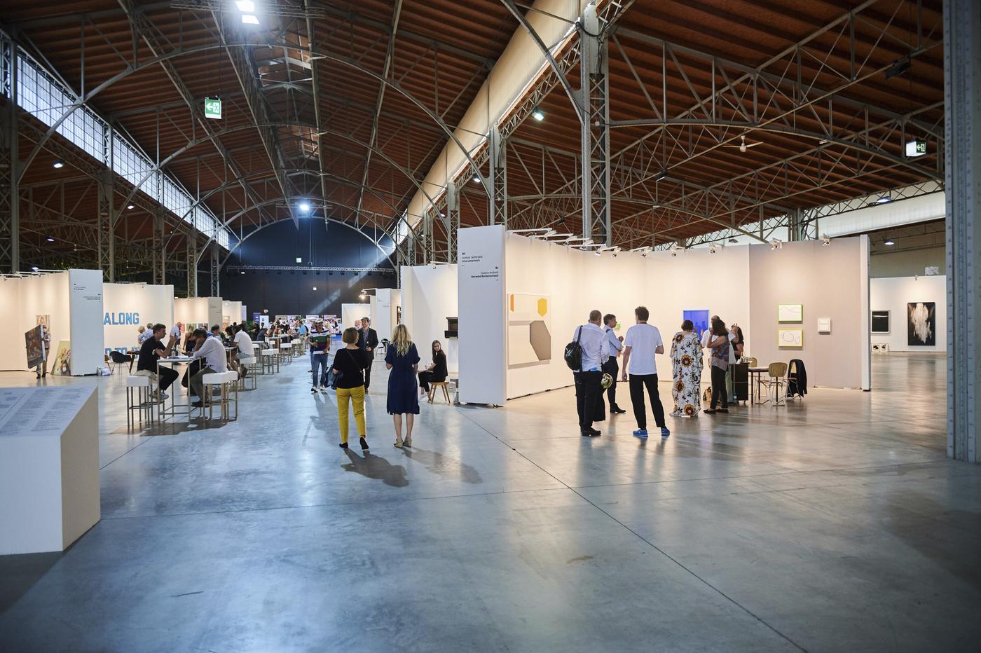 La Spark Art Fair consacre les solo shows 