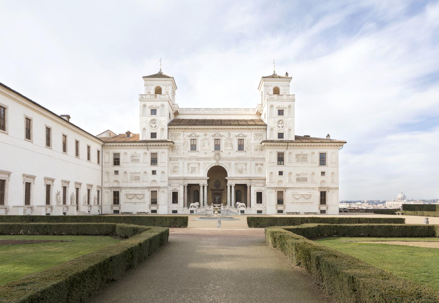 La Villa Médicis, 355 ans et des projets