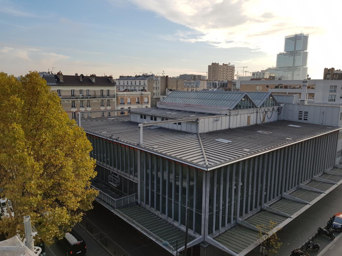 Ducasse aux commandes de la Maison du Peuple de Clichy