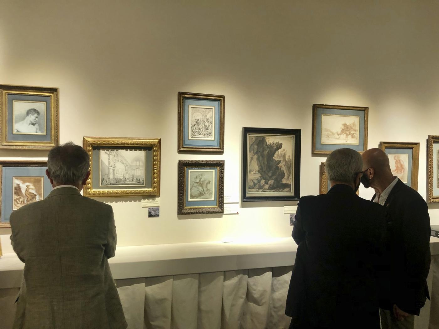 Le Salon du dessin revient enfin