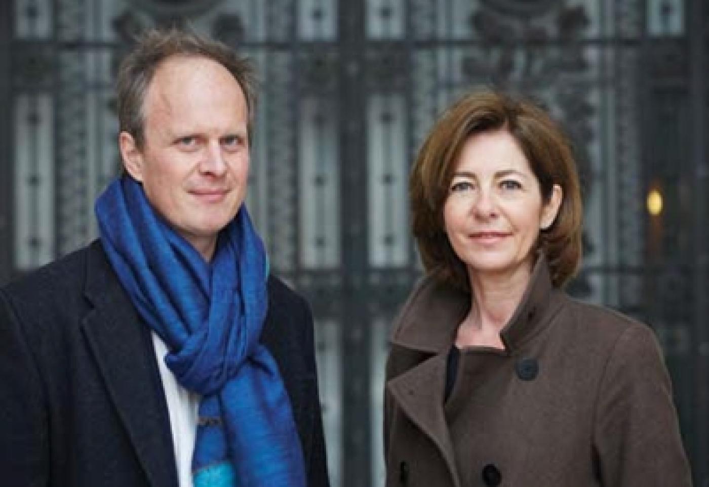 Florence Bourgeois et Christoph Wiesner présentent l’édition 2016 de Paris Photo