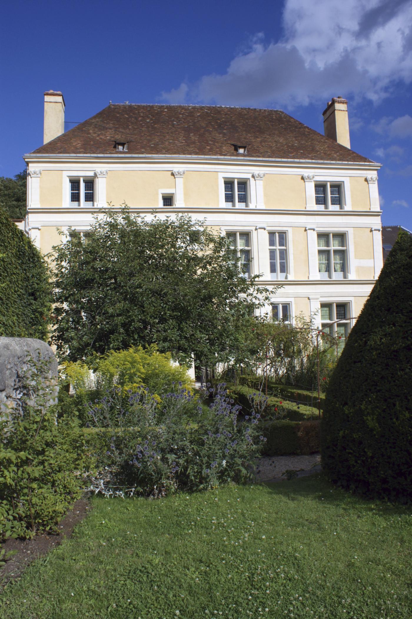 La maison de La Fontaine bientôt restaurée 