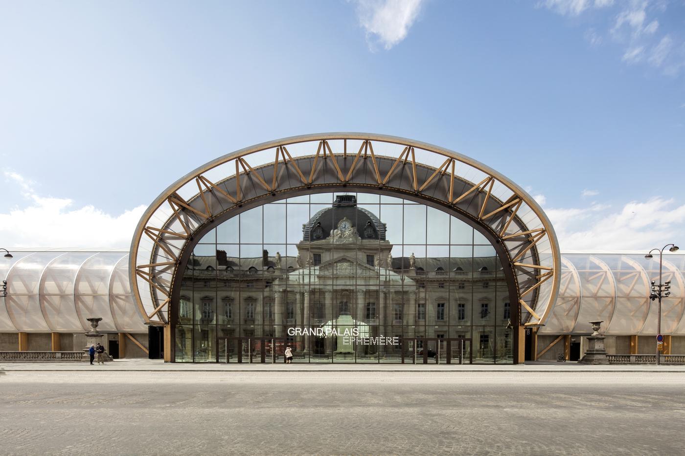 160 galeries à la FIAC 2021