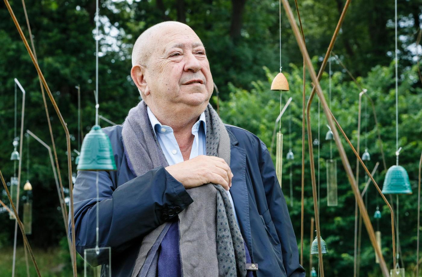 Christian Boltanski, une mémoire qui s'éteint