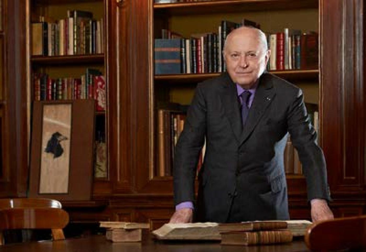 Bibliothèque Pierre Bergé : gros prix pour les manuscrits