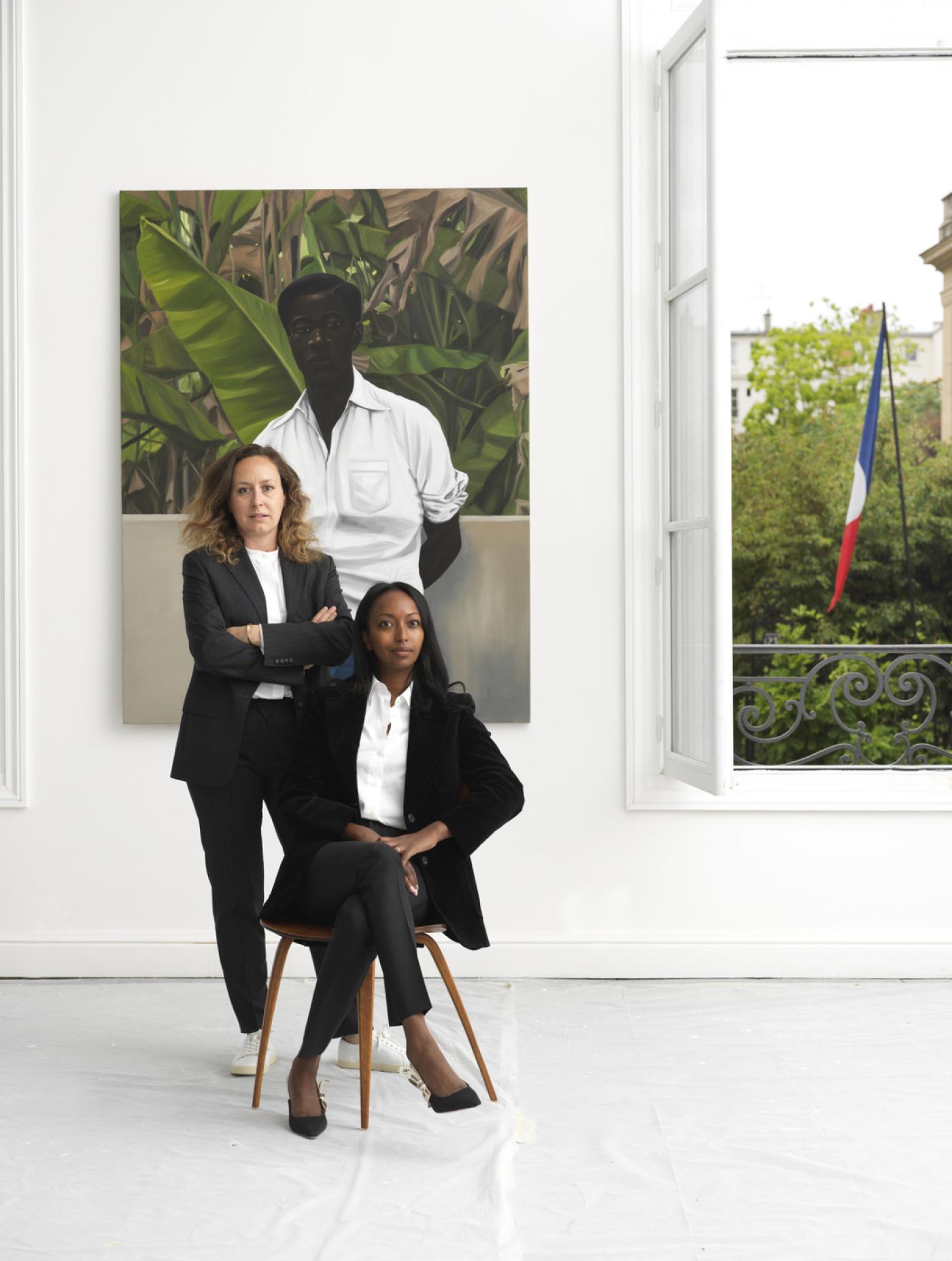 Laura Turcan dirigera la galerie Mariane Ibrahim à Paris