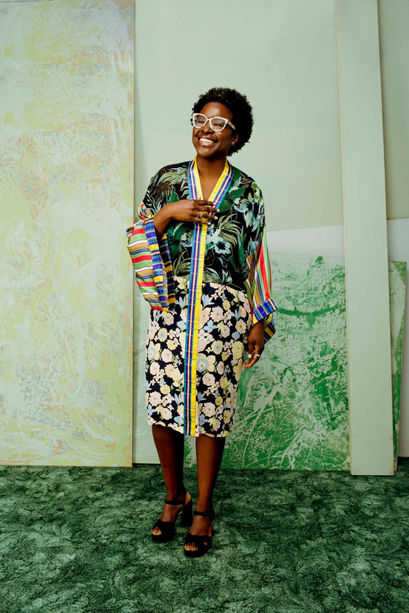 Elvira Dyangani Ose, première femme à la tête du MACBA