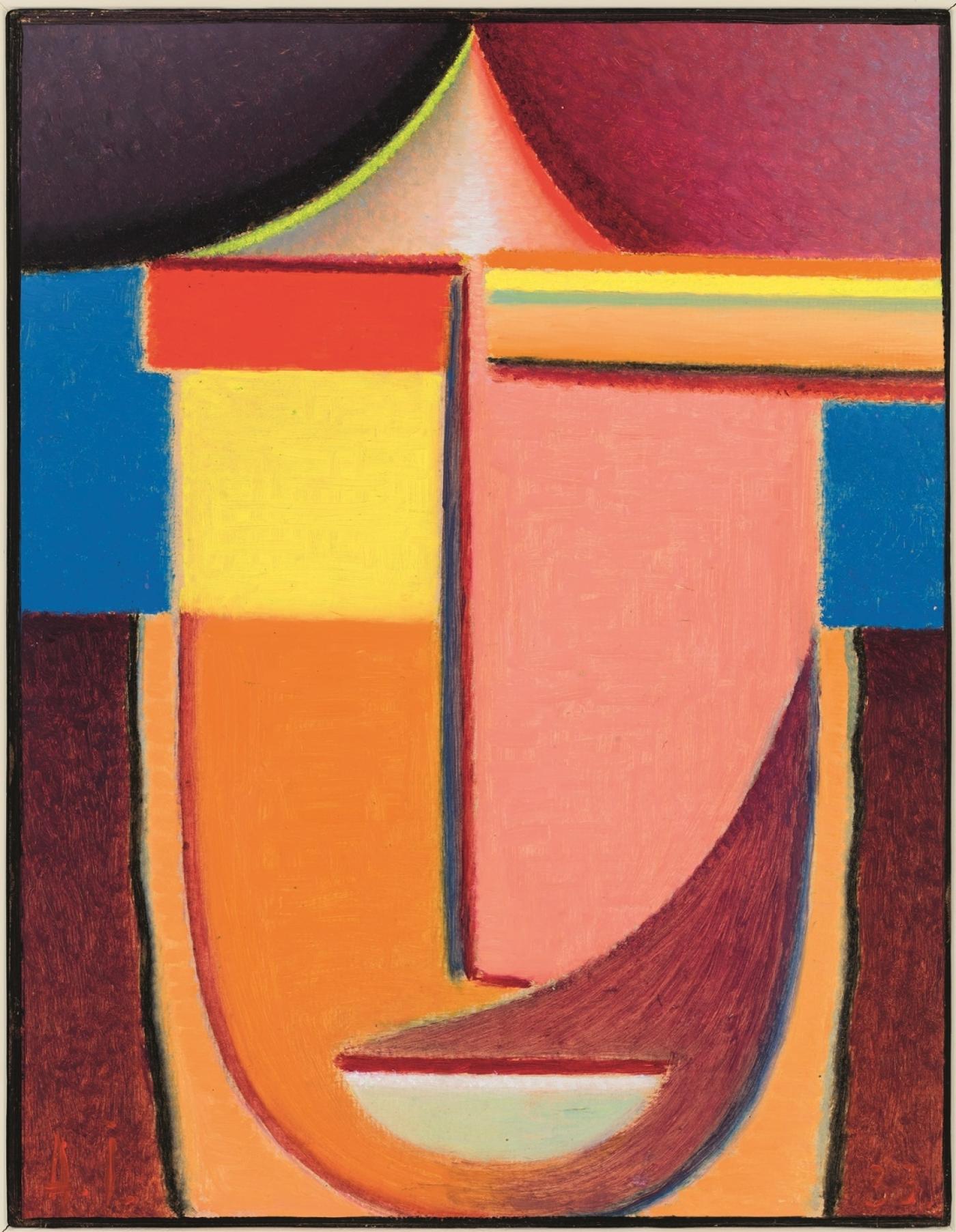 Jawlensky, le visage avant tout