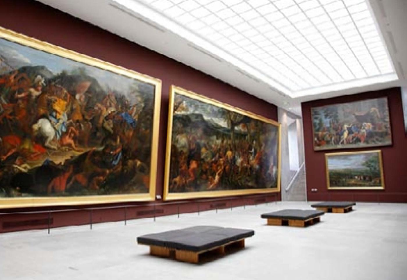 Musée du Louvre : la peinture du Grand Siècle en majesté