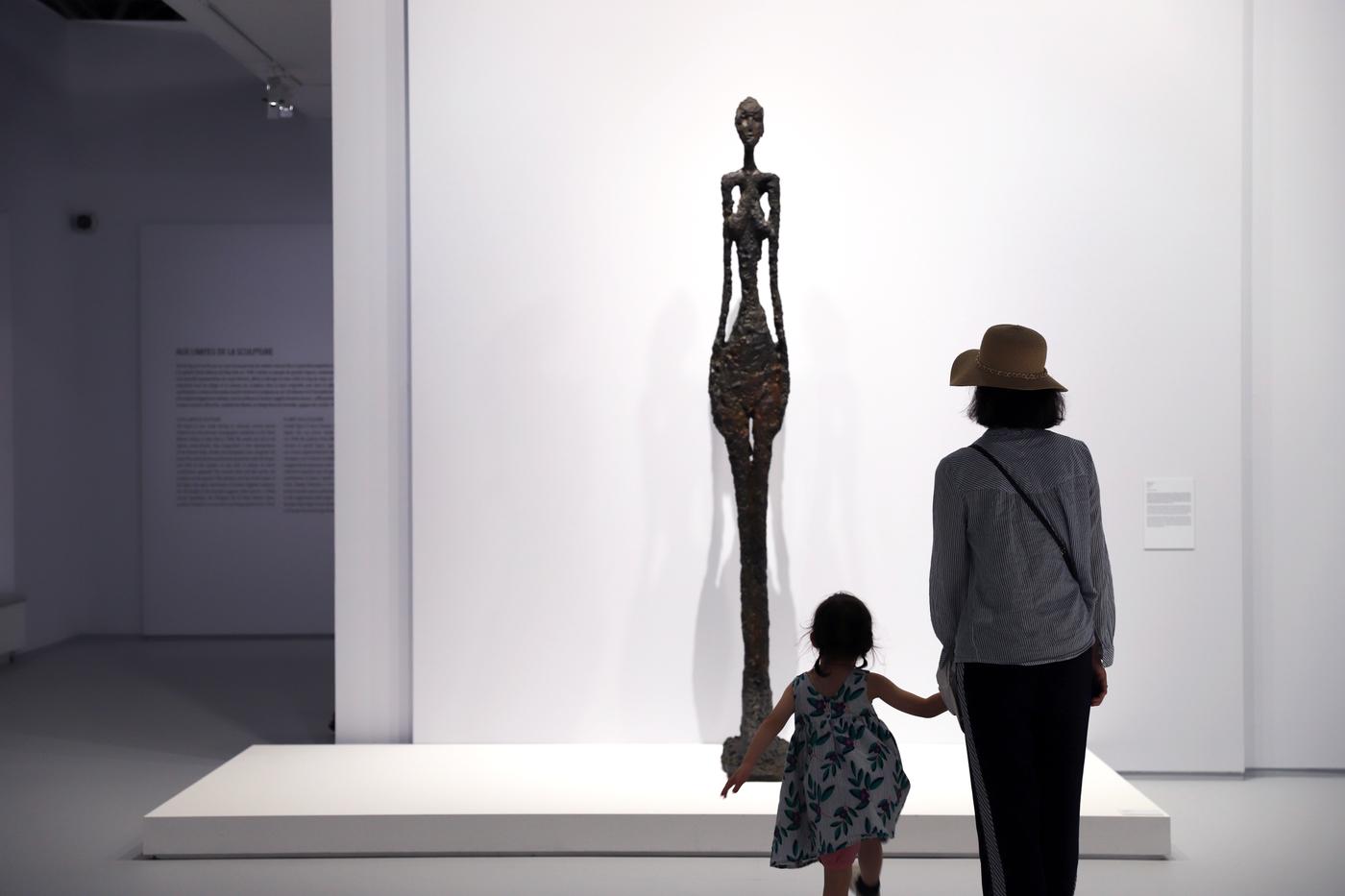 Giacometti, une galaxie