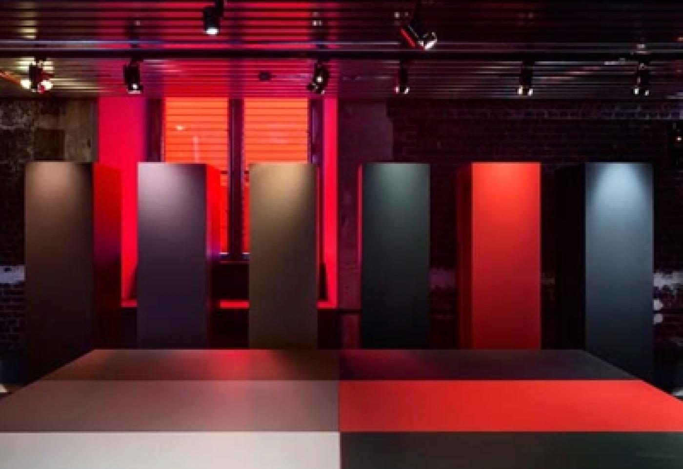 Jean Nouvel, designer par essence au musée des arts déco