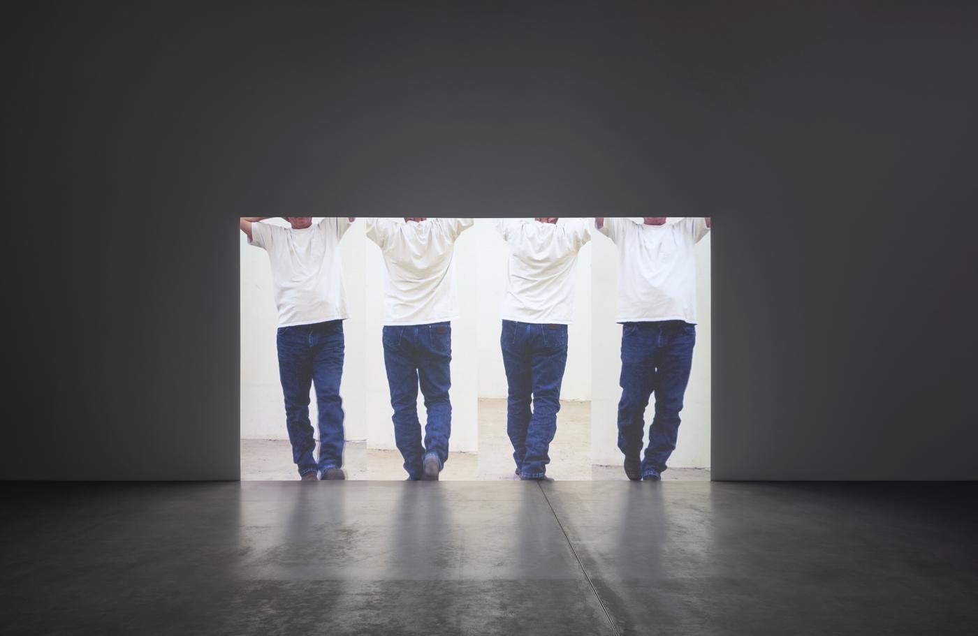 Bruce Nauman, le marchant de Venise