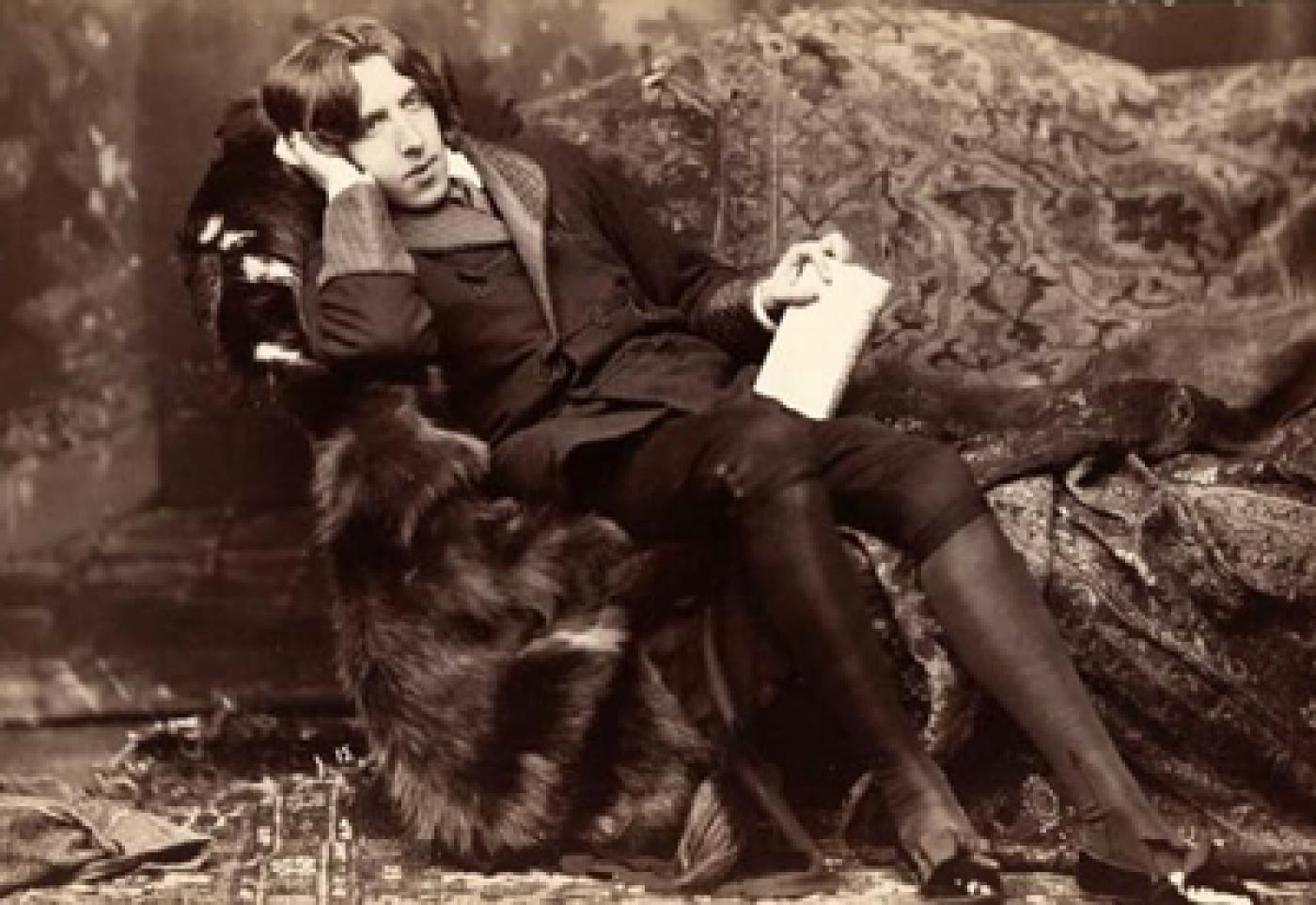 Oscar Wilde : portrait d’un esthète désinvolte au Petit Palais à Paris