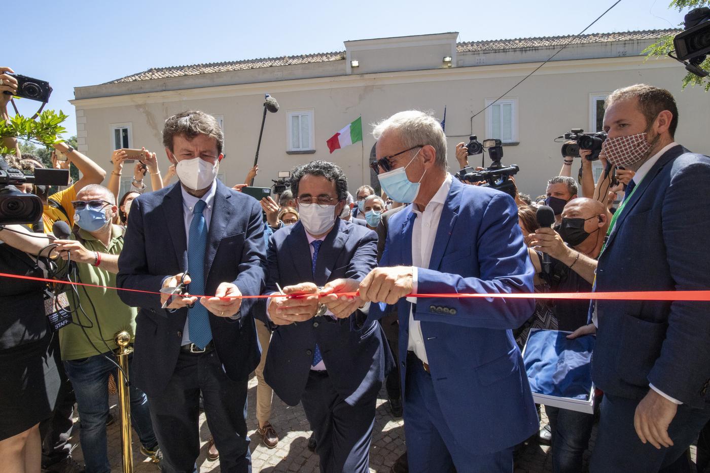 Calatrava réinvente l'église San Gennaro à Naples