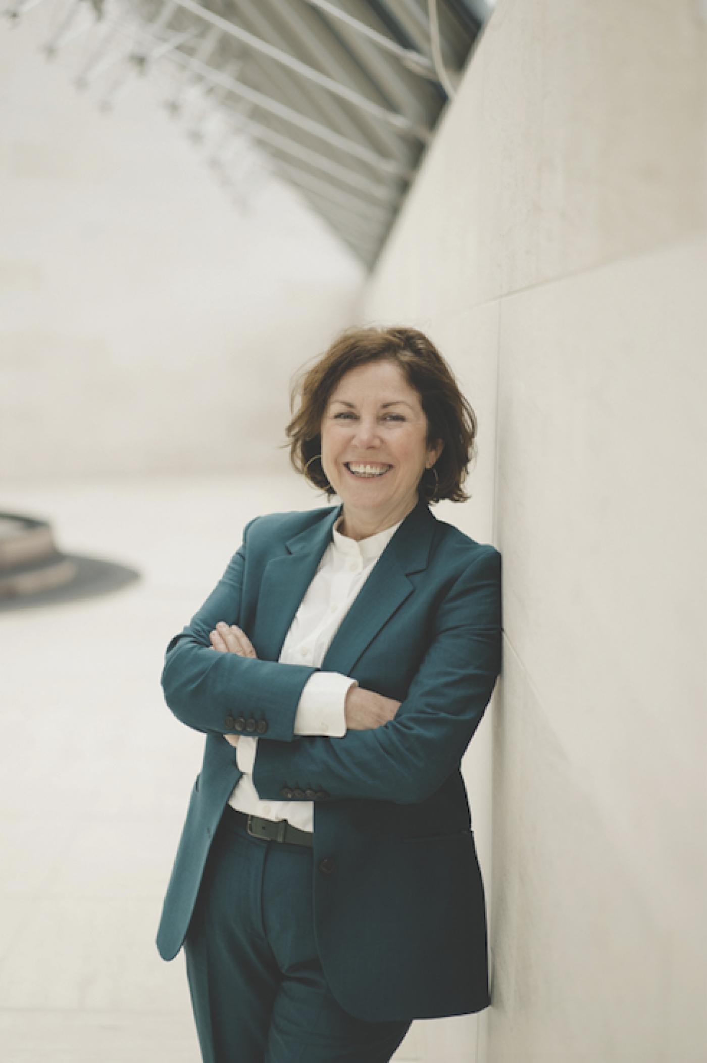 Suzanne Cotter quitte la direction du Mudam