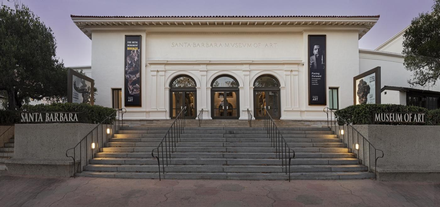 Le Santa Barbara Museum dévoile sa rénovation