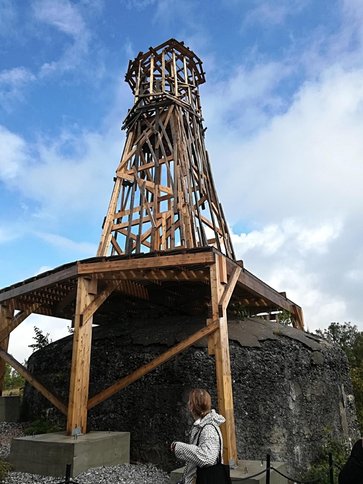 Helsinki, la biennale sur une île déserte