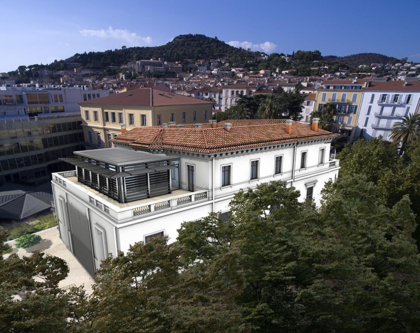 Hyères inaugure la Banque, musée des Cultures et du Paysage