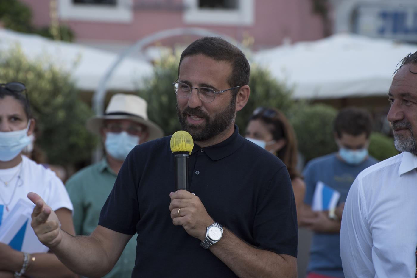 À Procida, les galeries italiennes jouent collectif