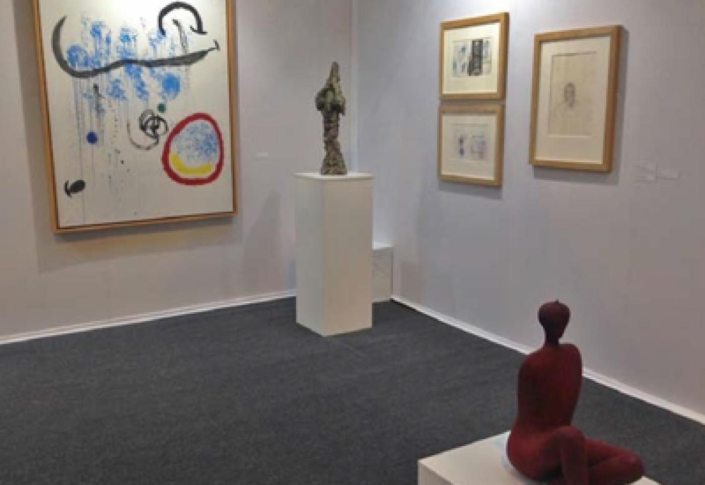 La Fondation Maeght, invité d’honneur de la foire St-Art à Strasbourg