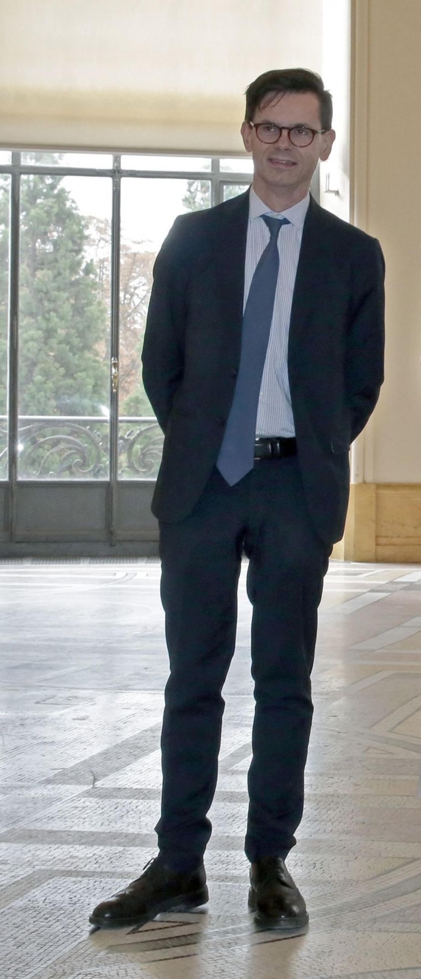 Christophe Leribault à la présidence du musée d’Orsay