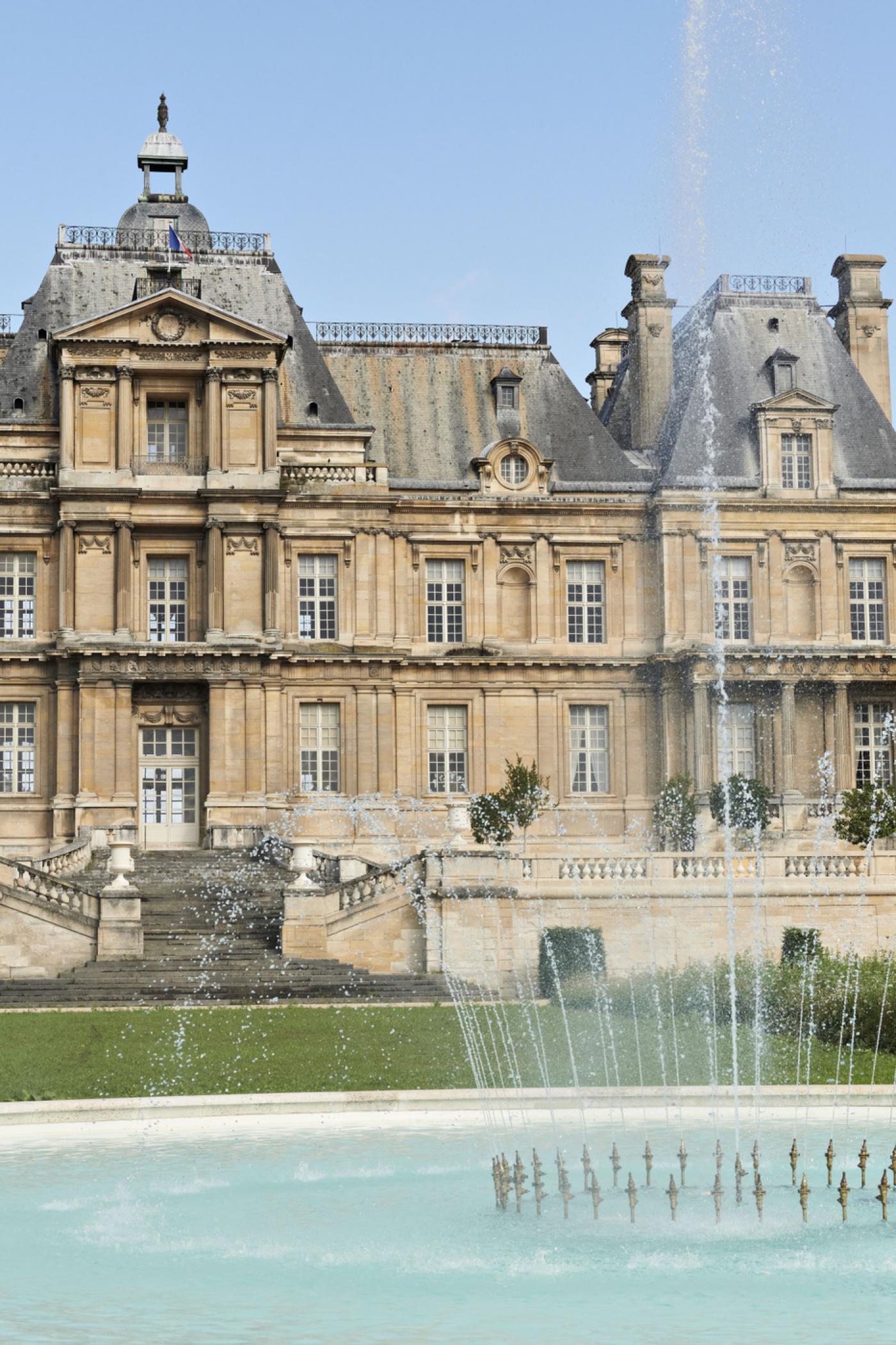 Le parc de Maisons renoue avec son passé