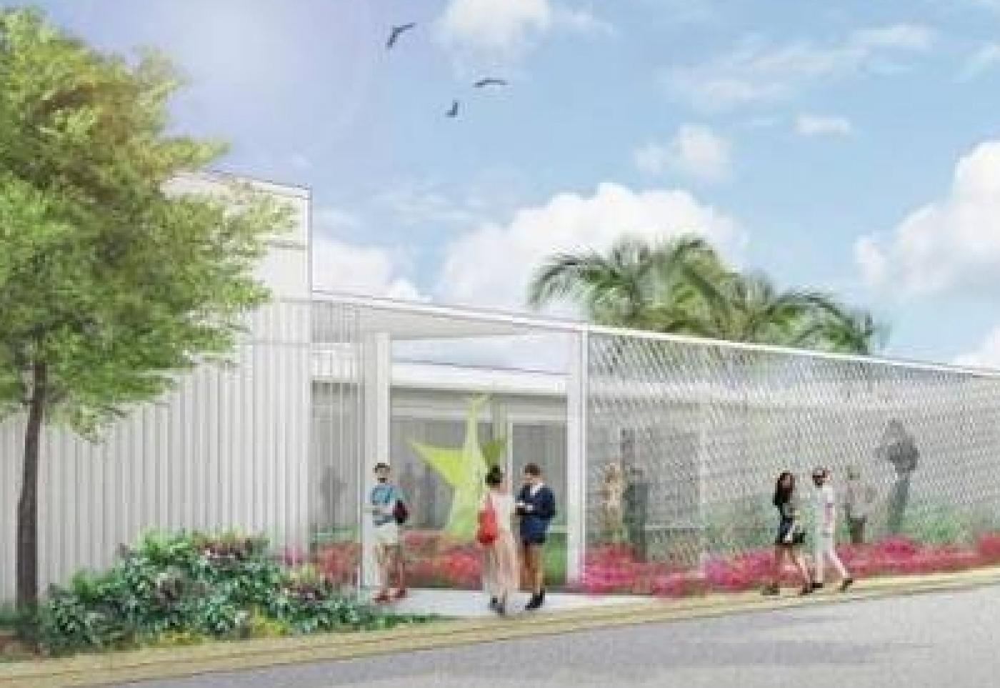 Miami : La Collection Rubell va déménager en 2018