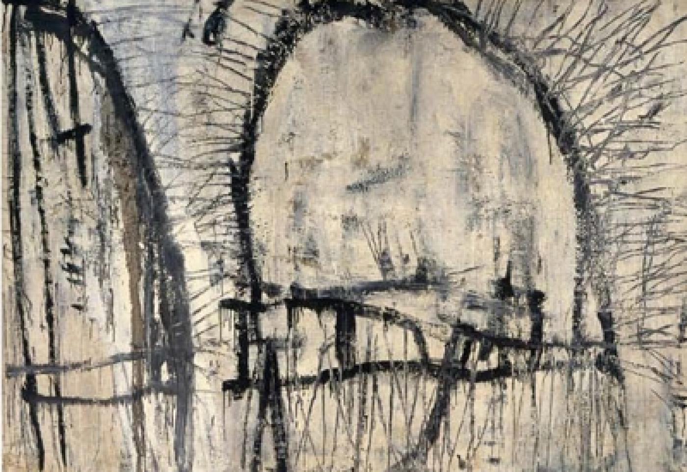 Cy Twombly, un Américain très européen au Centre Pompidou