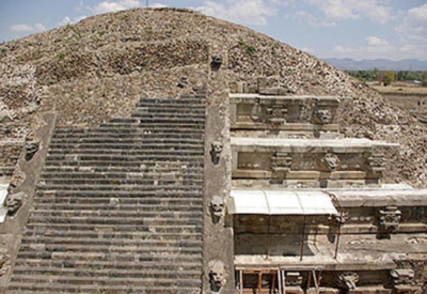 Découverte majeure à Teotihuacan