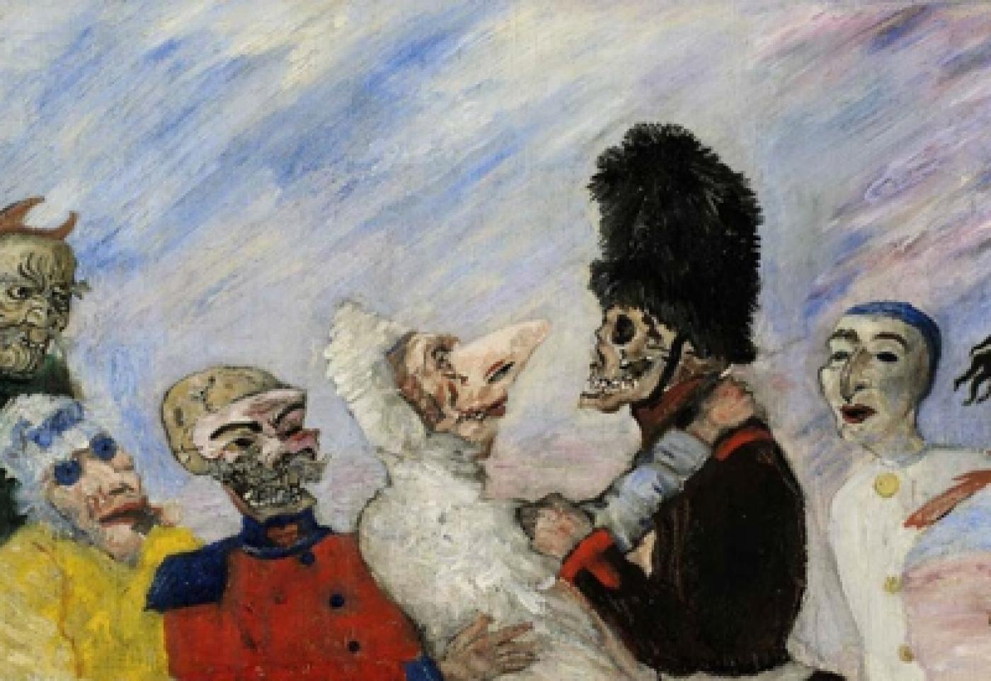 Ensor et Magritte, stars des ventes d’art impressionniste et moderne à Paris