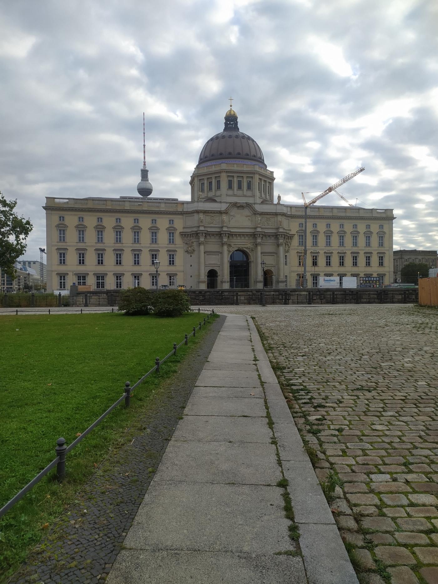 Humboldt Forum : un projet qui manque de clarté