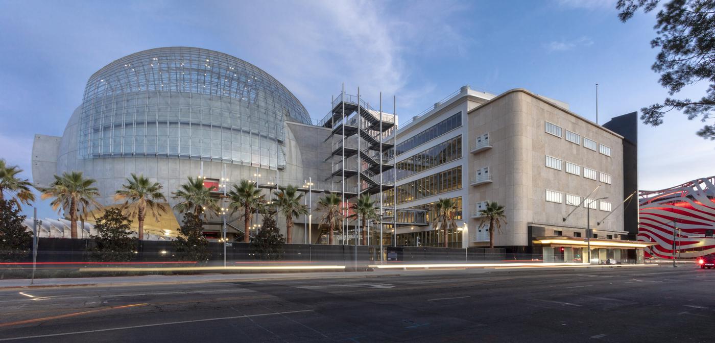 Clap de début pour le musée du cinéma