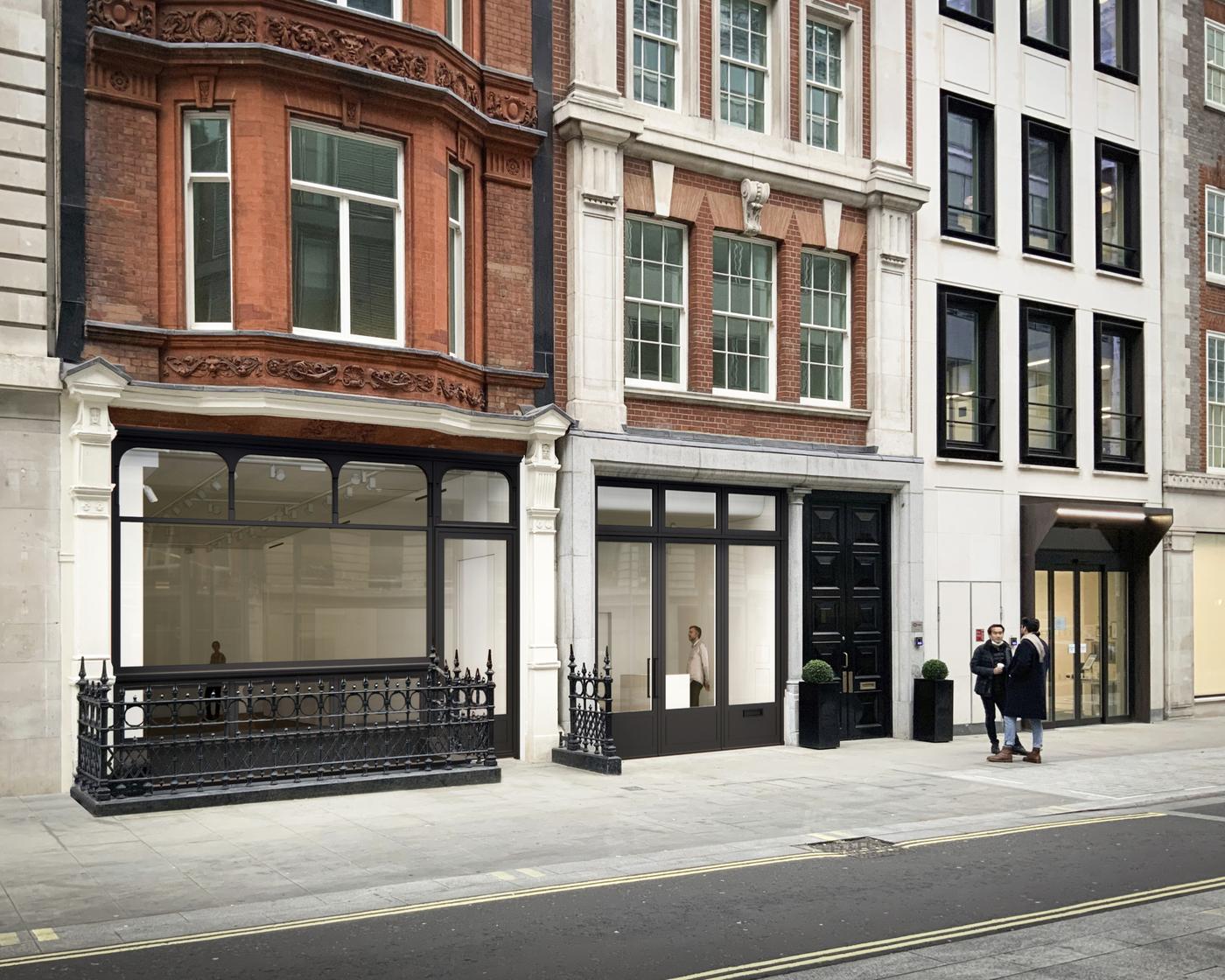 Londres : Frieze et Pace investissent Mayfair