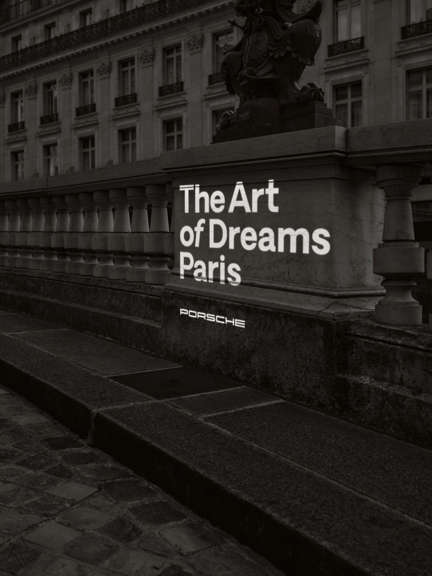 The Art of Dream.