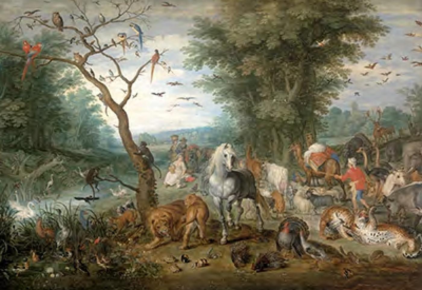 Le musée de Flandre à Cassel monte sur ses grands chevaux