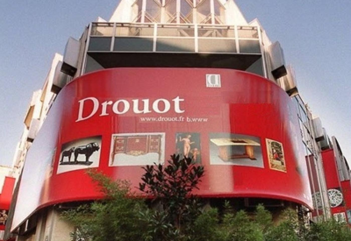 Drouot lance une plateforme digitale de ventes en ligne