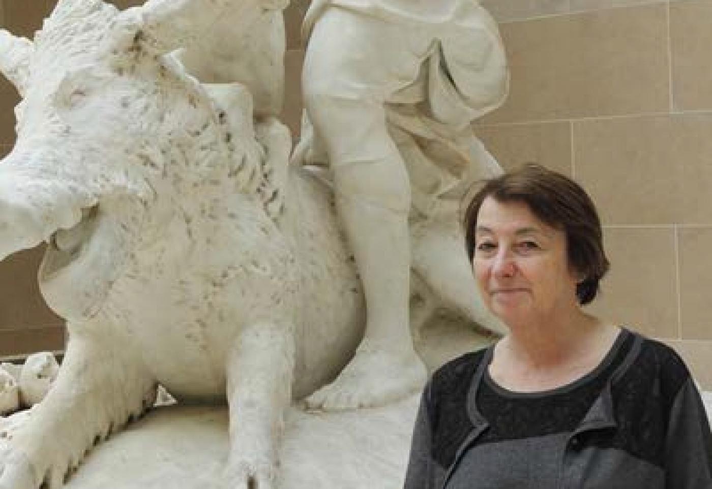 Entretien avec Geneviève Bresc-Bautier, coauteur de l’« Histoire du Louvre »