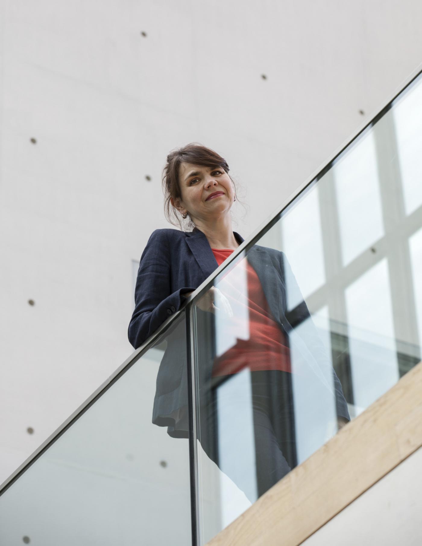 Cécile Debray à la tête du musée Picasso