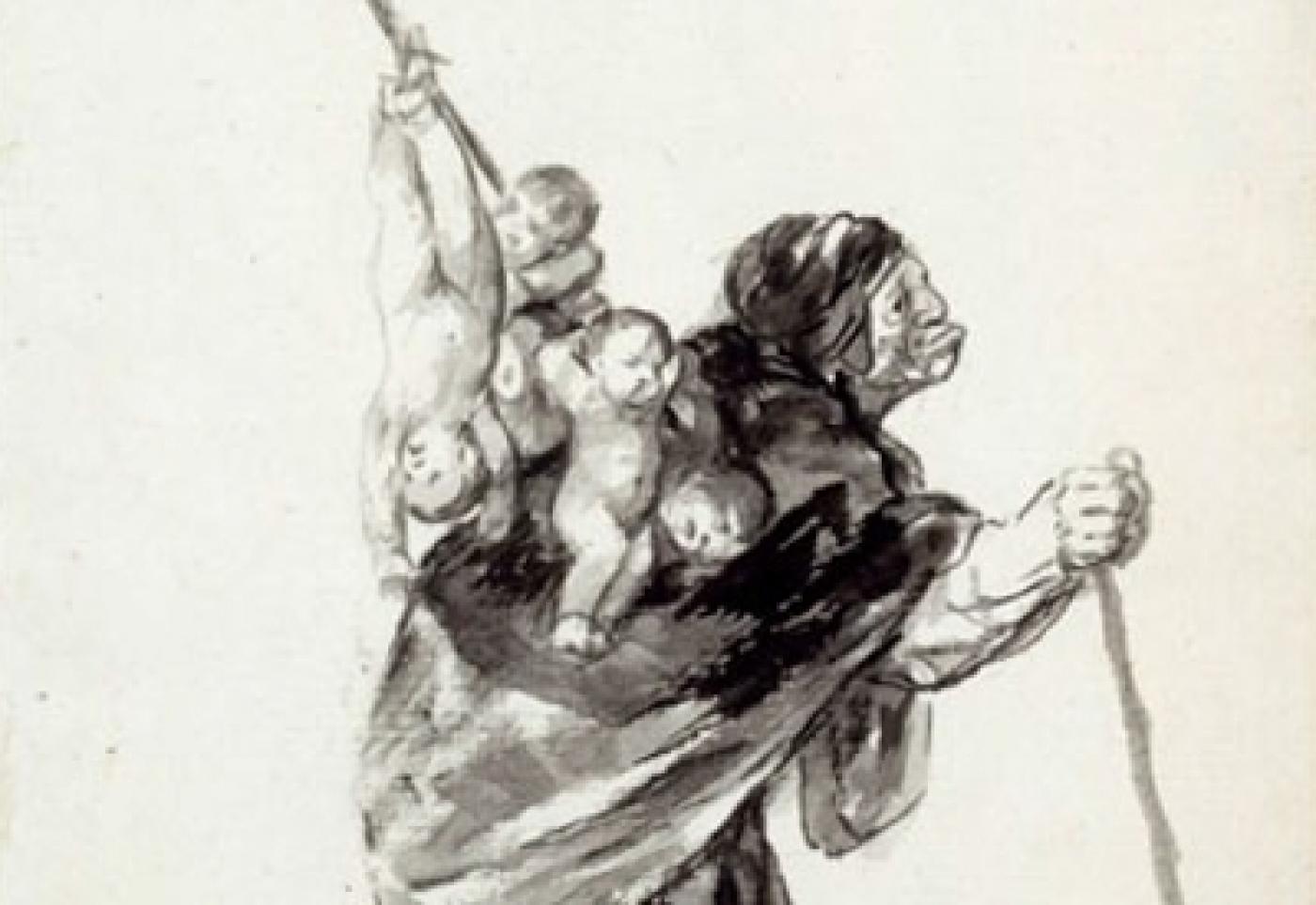 Goya intime et mystérieux à Londres