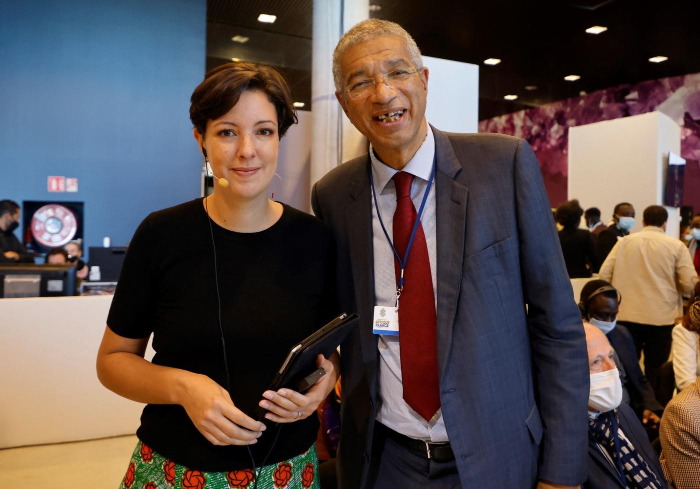 Marie-Cécile Zinsou à la tête du conseil d'administration de la Villa Médicis