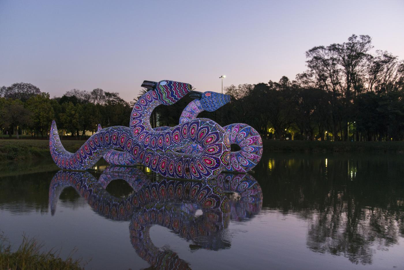 En pleine biennale de São Paulo, la mort de Jaider Esbell, jeune artiste de la nation Macuxi