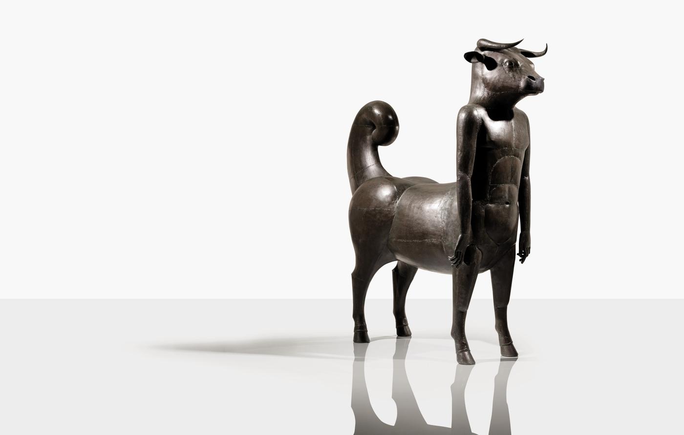 Les sculptures de Lalanne s’envolent chez Sotheby’s