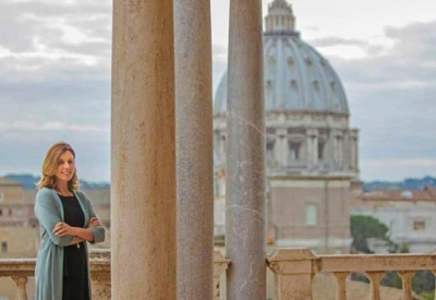 Barbara Jatta, une femme à la tête des musées du Vatican