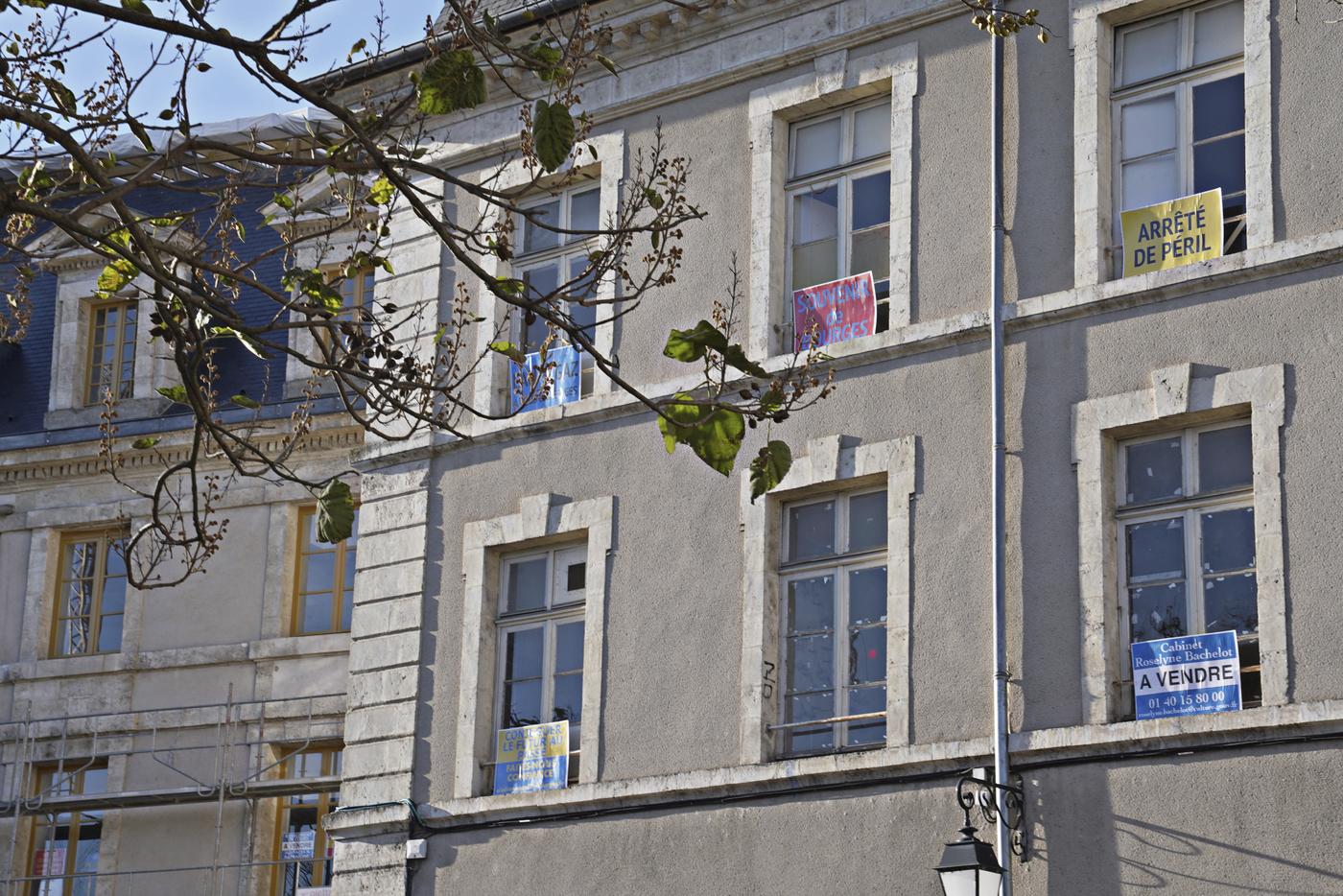 L'École des Beaux-Arts de Bourges dans l’incertitude