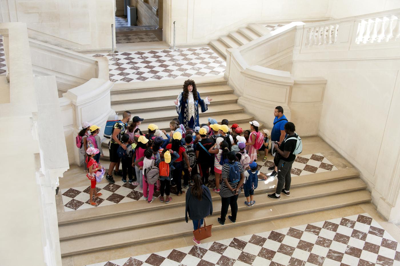 Le mécénat, vecteur d’ouverture des musées